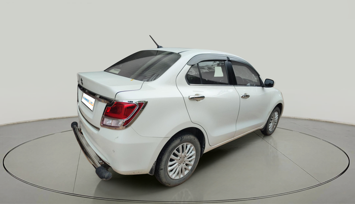 2023 Maruti Dzire ZXI, Petrol, Manual, 20,500 km, exterior