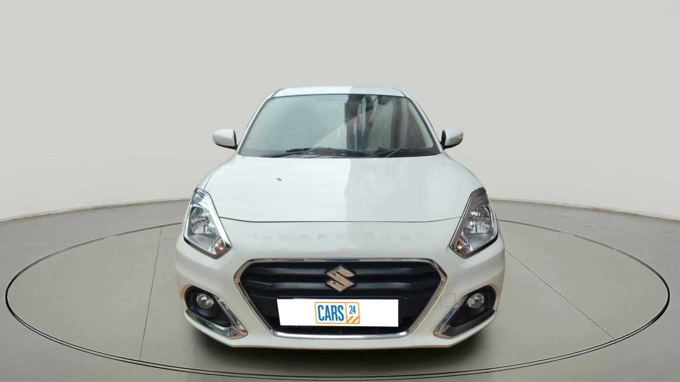 2023 Maruti Dzire ZXI, Petrol, Manual, 20,500 km, exterior