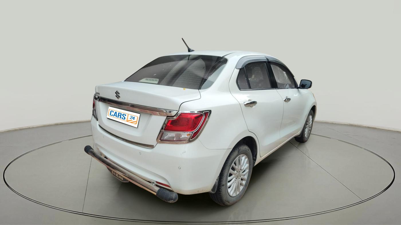 2023 Maruti Dzire ZXI, Petrol, Manual, 20,500 km, exterior