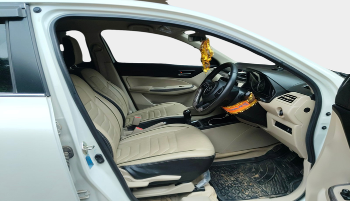 2023 Maruti Dzire ZXI, Petrol, Manual, 20,500 km, interior