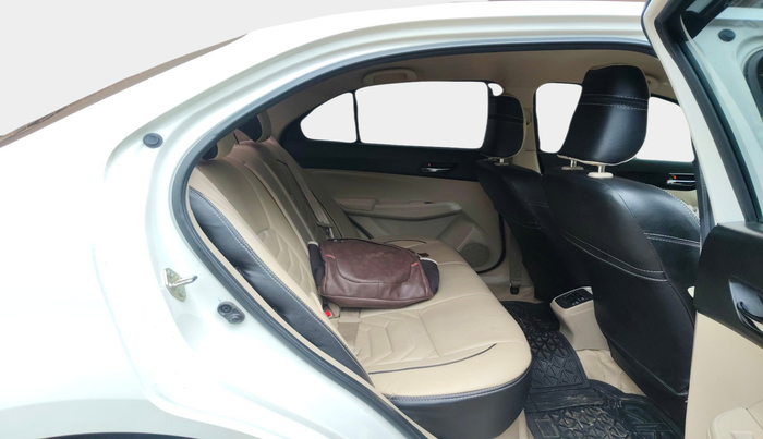 2023 Maruti Dzire ZXI, Petrol, Manual, 20,500 km, interior