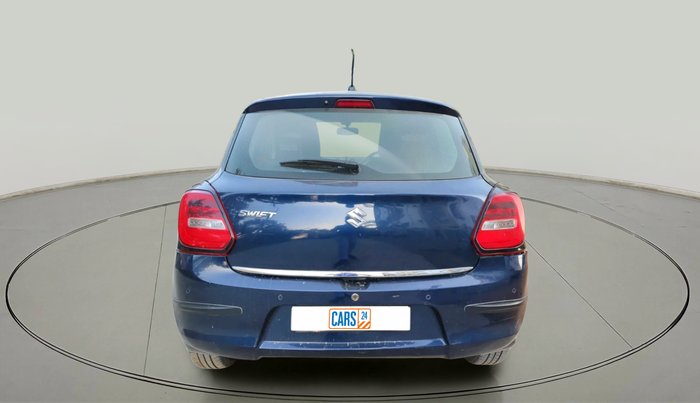 2021 Maruti Swift ZXI, Petrol, Manual, 88,651 km, exterior