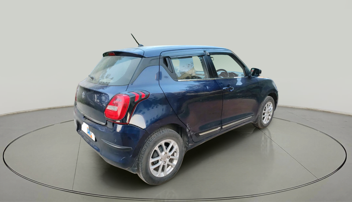 2021 Maruti Swift ZXI, Petrol, Manual, 88,651 km, exterior