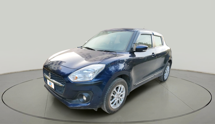 2021 Maruti Swift ZXI, Petrol, Manual, 88,651 km, exterior