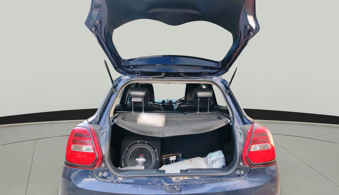 2021 Maruti Swift ZXI, Petrol, Manual, 88,651 km, exterior