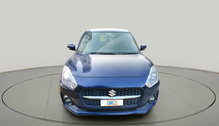 2021 Maruti Swift ZXI, Petrol, Manual, 88,651 km, exterior