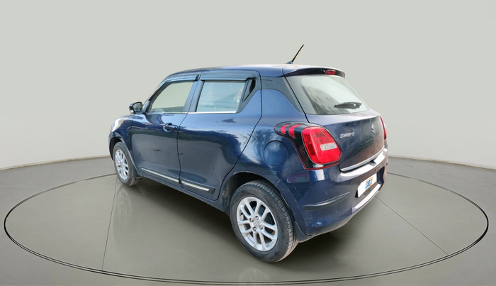 2021 Maruti Swift ZXI, Petrol, Manual, 88,651 km, exterior