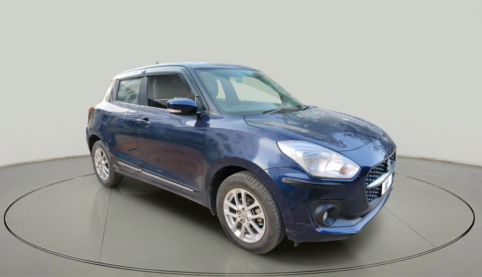 2021 Maruti Swift ZXI, Petrol, Manual, 88,651 km, exterior