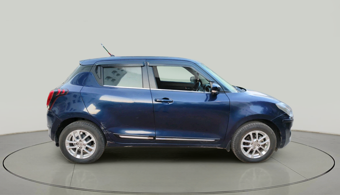 2021 Maruti Swift ZXI, Petrol, Manual, 88,651 km, exterior