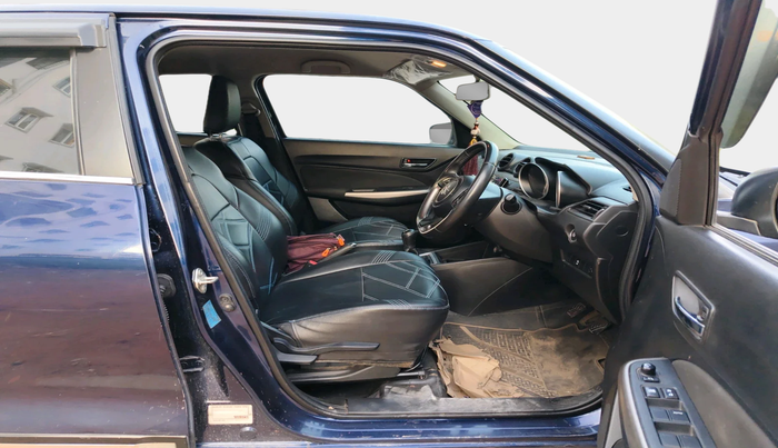 2021 Maruti Swift ZXI, Petrol, Manual, 88,651 km, interior
