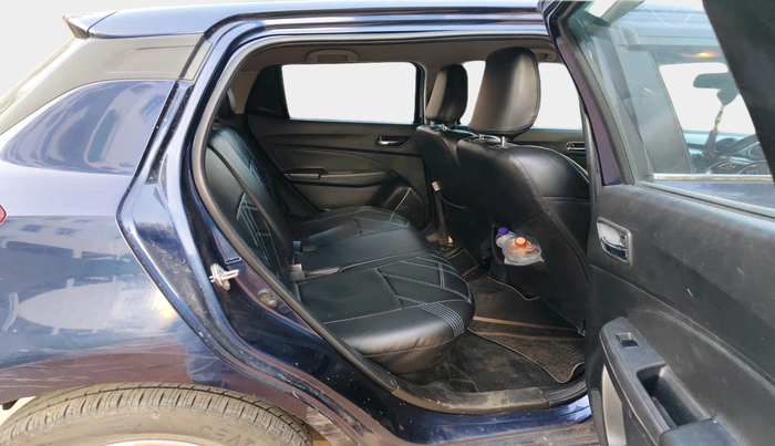 2021 Maruti Swift ZXI, Petrol, Manual, 88,651 km, interior