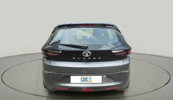 2022 Tata ALTROZ XZ PLUS PETROL, Petrol, Manual, 57,930 km, exterior