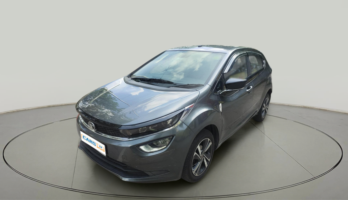 2022 Tata ALTROZ XZ PLUS PETROL, Petrol, Manual, 57,930 km, exterior