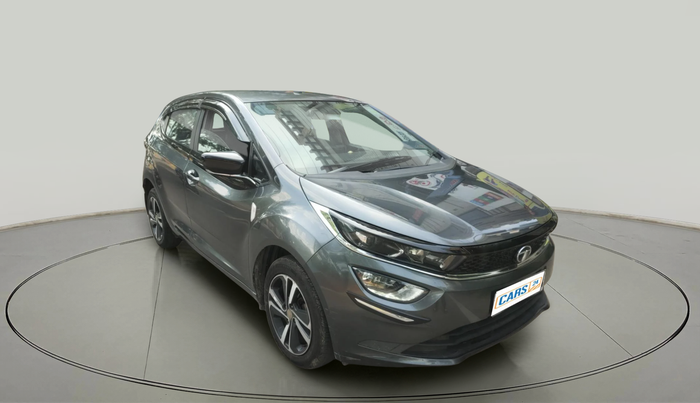 2022 Tata ALTROZ XZ PLUS PETROL, Petrol, Manual, 57,930 km, exterior