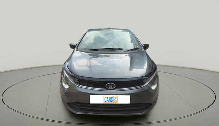 2022 Tata ALTROZ XZ PLUS PETROL, Petrol, Manual, 57,930 km, exterior