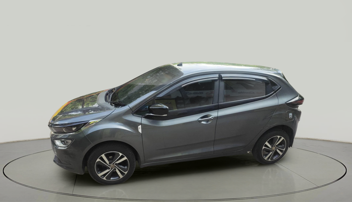 2022 Tata ALTROZ XZ PLUS PETROL, Petrol, Manual, 57,930 km, exterior