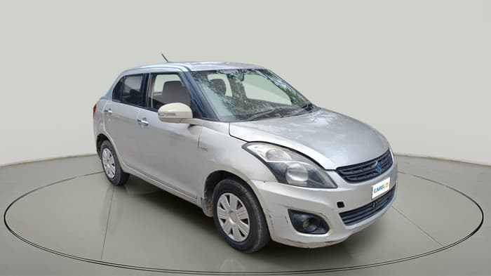 2013 Maruti Swift Dzire VDI, Diesel, Manual, 2,42,469 km, exterior