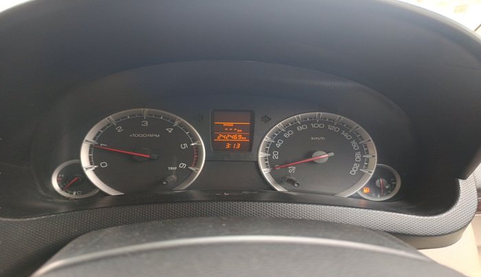 2013 Maruti Swift Dzire VDI, Diesel, Manual, 2,42,469 km, interior