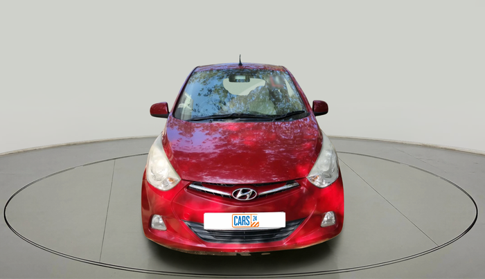 2017 Hyundai Eon SPORTZ, Petrol, Manual, 74,968 km, exterior