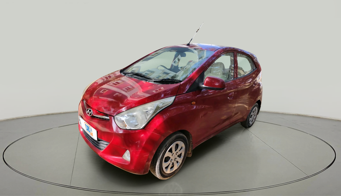 2017 Hyundai Eon SPORTZ, Petrol, Manual, 74,968 km, exterior