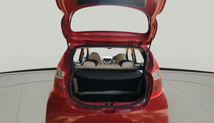 2017 Hyundai Eon SPORTZ, Petrol, Manual, 74,968 km, exterior