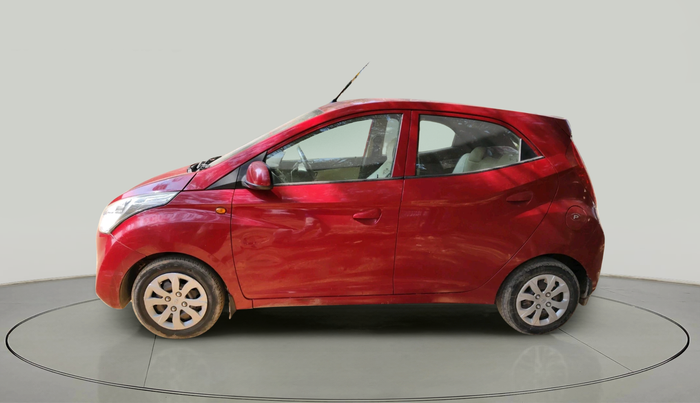 2017 Hyundai Eon SPORTZ, Petrol, Manual, 74,968 km, exterior