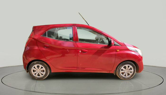 2017 Hyundai Eon SPORTZ, Petrol, Manual, 74,968 km, exterior