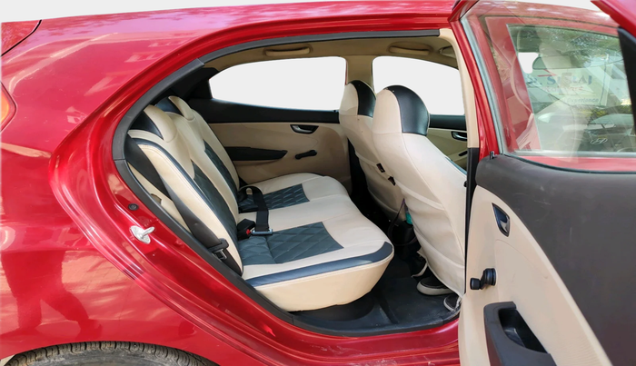 2017 Hyundai Eon SPORTZ, Petrol, Manual, 74,968 km, interior