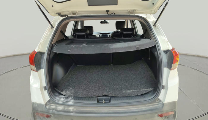 2018 Hyundai Creta SX AT 1.6 DIESEL, Diesel, Automatic, 1,24,255 km, exterior