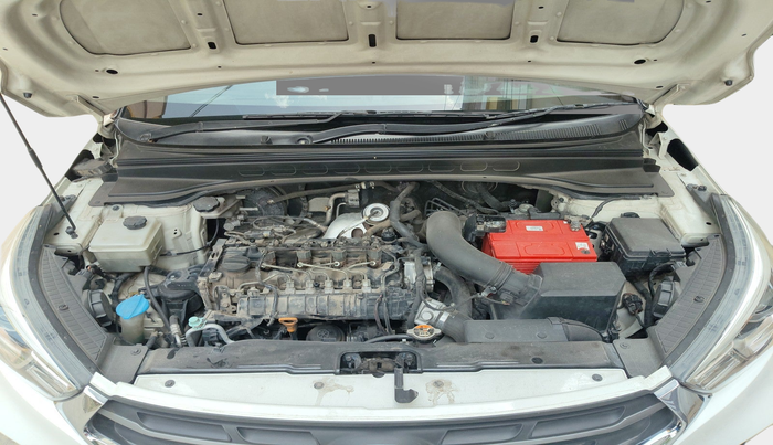 2018 Hyundai Creta SX AT 1.6 DIESEL, Diesel, Automatic, 1,24,255 km, exterior