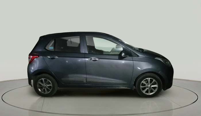 2015 Hyundai Grand i10 ASTA 1.2 KAPPA VTVT, Petrol, Manual, 97,924 km, exterior