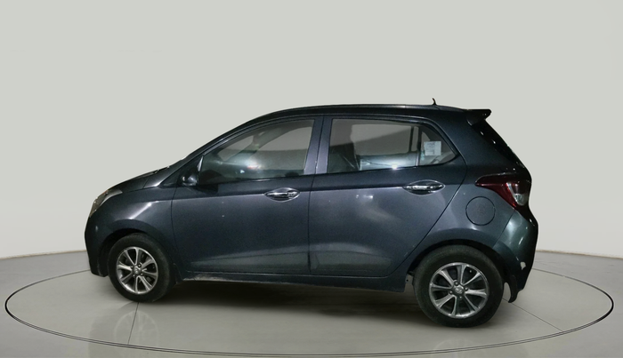 2015 Hyundai Grand i10 ASTA 1.2 KAPPA VTVT, Petrol, Manual, 97,924 km, exterior