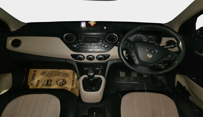 2015 Hyundai Grand i10 ASTA 1.2 KAPPA VTVT, Petrol, Manual, 97,924 km, interior