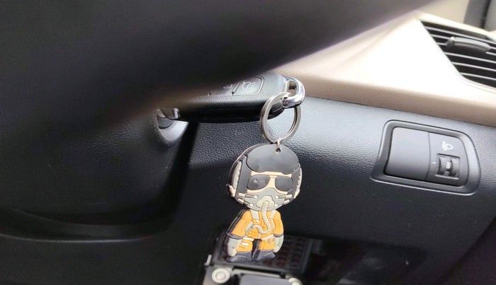 2018 Hyundai Elite i20 ASTA 1.2, Petrol, Manual, 44,172 km, interior