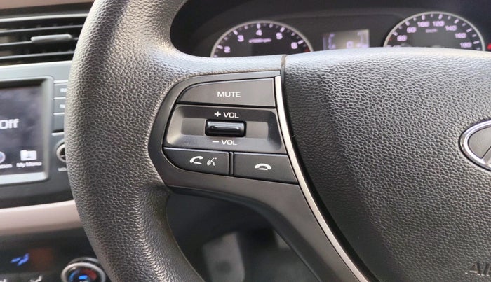 2018 Hyundai Elite i20 ASTA 1.2, Petrol, Manual, 44,172 km, interior