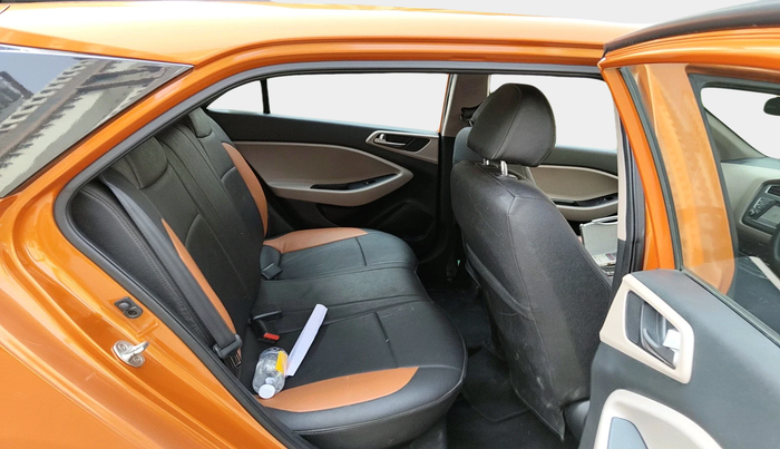 2018 Hyundai Elite i20 ASTA 1.2, Petrol, Manual, 44,172 km, interior