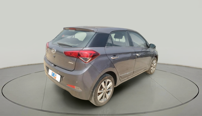 2017 Hyundai Elite i20 ASTA 1.2 (O), CNG, Manual, 1,08,165 km, exterior
