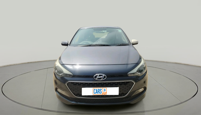 2017 Hyundai Elite i20 ASTA 1.2 (O), CNG, Manual, 1,08,165 km, exterior