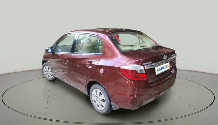 2016 Honda Amaze 1.2L I-VTEC S, Petrol, Manual, 26,112 km, exterior