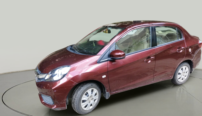 2016 Honda Amaze 1.2L I-VTEC S, Petrol, Manual, 26,112 km, exterior