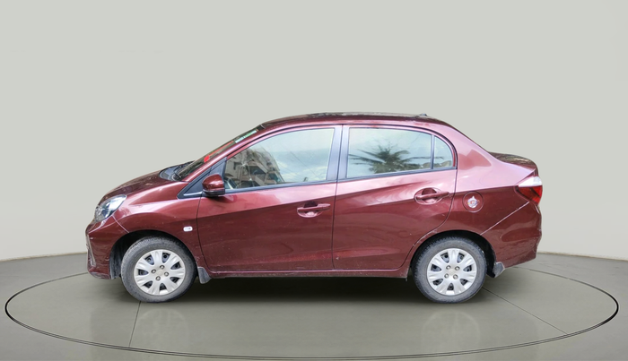 2016 Honda Amaze 1.2L I-VTEC S, Petrol, Manual, 26,112 km, exterior