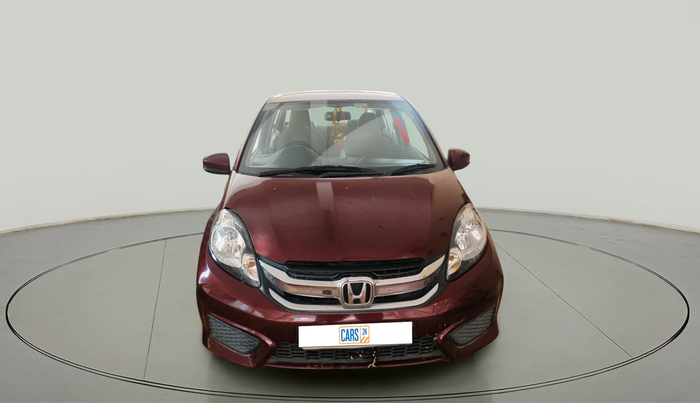 2016 Honda Amaze 1.2L I-VTEC S, Petrol, Manual, 26,112 km, exterior