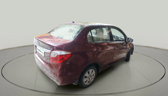 2016 Honda Amaze 1.2L I-VTEC S, Petrol, Manual, 26,112 km, exterior