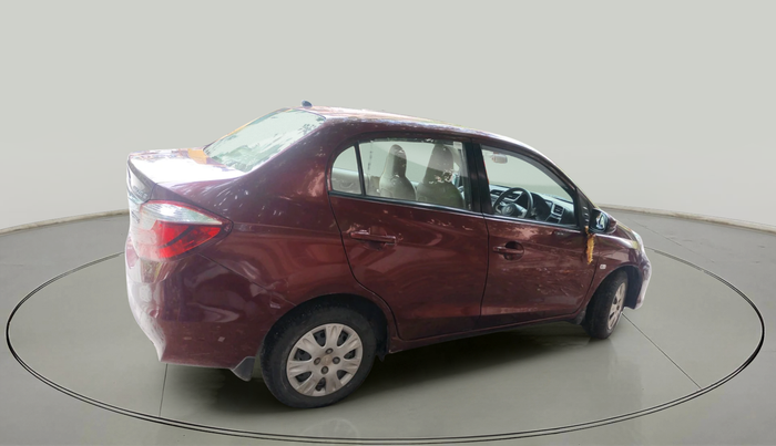 2016 Honda Amaze 1.2L I-VTEC S, Petrol, Manual, 26,112 km, exterior