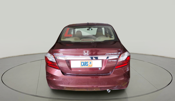 2016 Honda Amaze 1.2L I-VTEC S, Petrol, Manual, 26,112 km, exterior