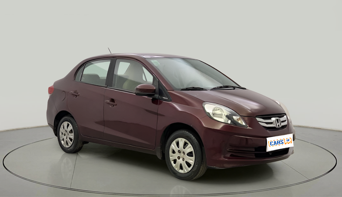 2016 Honda Amaze 1.2L I-VTEC S, Petrol, Manual, 26,112 km, exterior