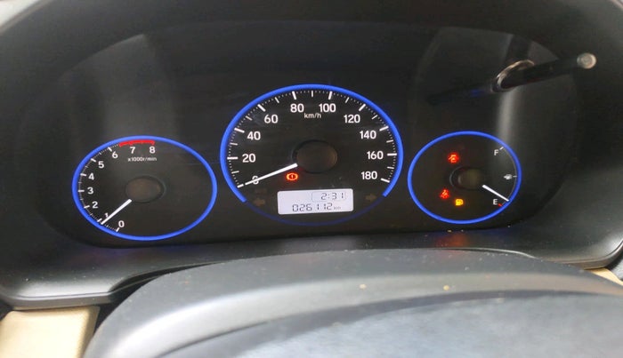 2016 Honda Amaze 1.2L I-VTEC S, Petrol, Manual, 26,112 km, interior