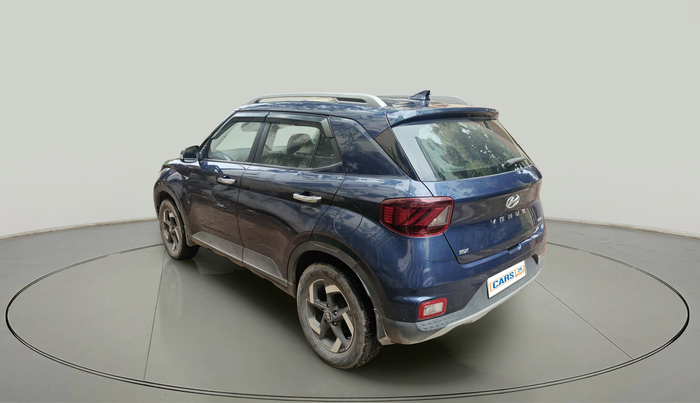 2020 Hyundai VENUE SX 1.0 (O) TURBO, Petrol, Manual, 53,382 km, exterior