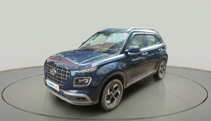 2020 Hyundai VENUE SX 1.0 (O) TURBO, Petrol, Manual, 53,382 km, exterior