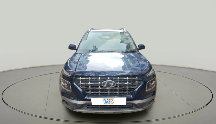 2020 Hyundai VENUE SX 1.0 (O) TURBO, Petrol, Manual, 53,382 km, exterior